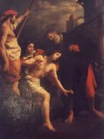 Allori, Cristofano - The Hospitality of Saint Julian